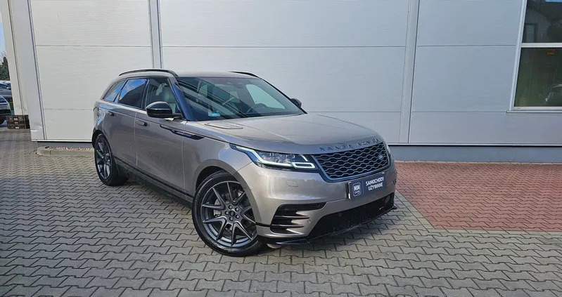 land rover range rover velar golczewo Land Rover Range Rover Velar cena 274900 przebieg: 73563, rok produkcji 2022 z Golczewo